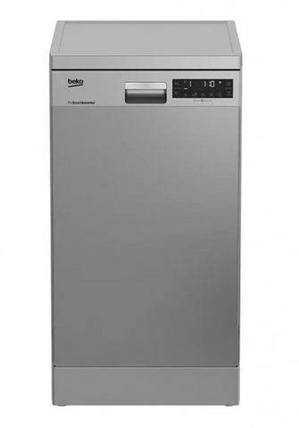 Посудомоечная машина Beko BDFS 26121 XQ 1324358 фото