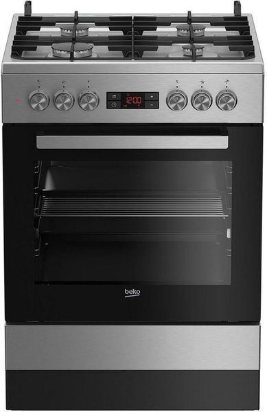 Плита комбинированная Beko FSM 62331 DXT 596752 фото