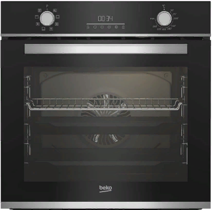 Духовой шкаф электрический Beko BBIM 13300 XM 738419 фото