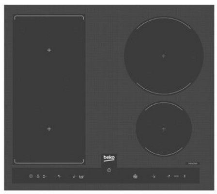 Варильна поверхня електрична Beko HII 64500 FHTZG 415833 фото