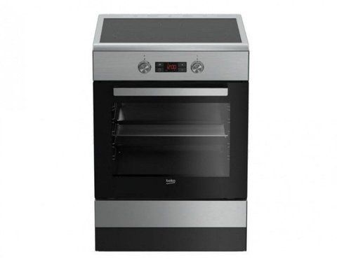 Плита электрическая Beko FSE 67310 GX 292337 фото