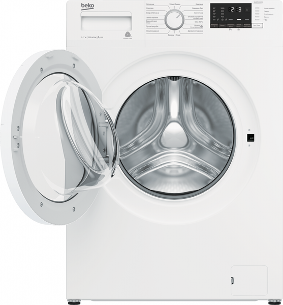 Пральна машина Beko WUE 7512 XWW 573654 фото