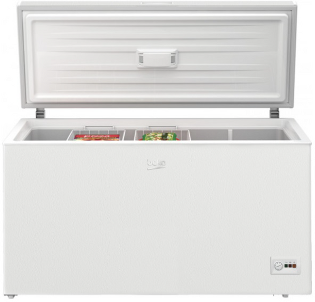 Морозильна скриня Beko HSM 46790 1236545 фото