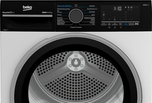 Сушильная машина Beko B5T 68233 WBPB 1017570 фото