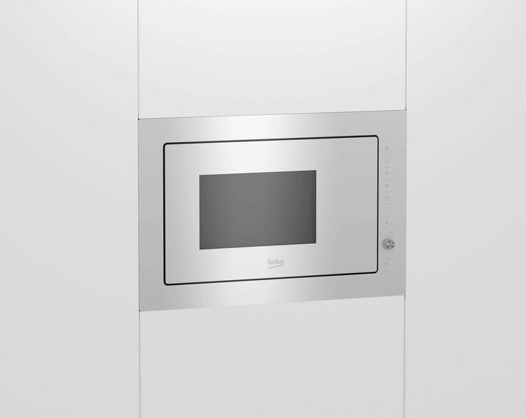 Вбудовувана мікрохвильова піч Beko MGB 25333 WG 683706 фото