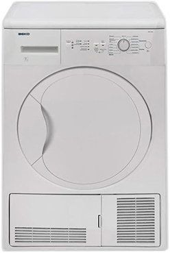 Сушильная машина Beko DCU 7230 183171 фото
