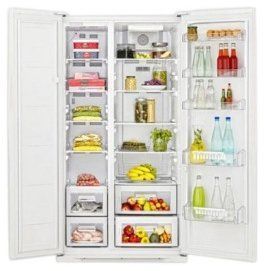 Холодильник Side-by-Side Beko GNEV 122 W 166283 фото