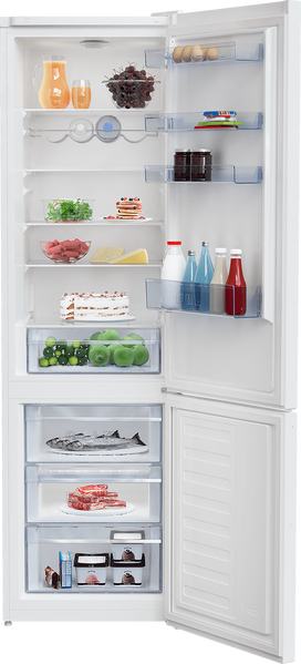 Холодильник Beko RCSA 406 K30W 575002 фото
