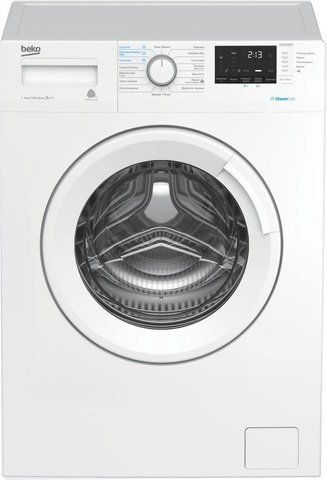 Пральна машина Beko WSTE 6512 BWW 573640 фото