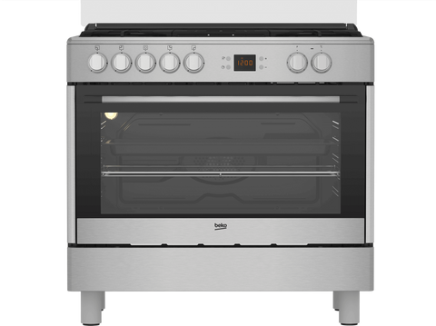 Плита комбинированная Beko GM 15321 DX 596671 фото