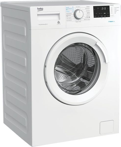 Пральна машина Beko WSTE 6512 BWW 573640 фото