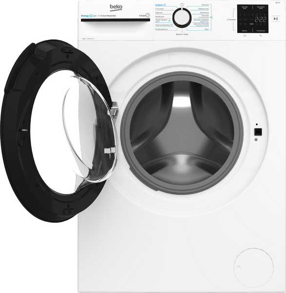 Стиральная машина Beko BM1WFU 39233 WB 1388523 фото