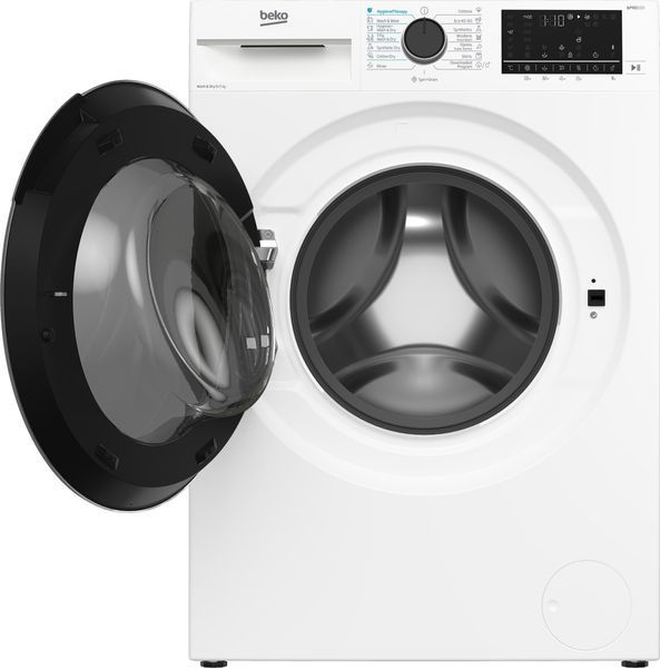 Пральна машина Beko B5DFT 58447 W 1166643 фото
