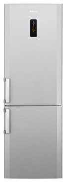 Холодильник Beko CN 136220 X 186078 фото