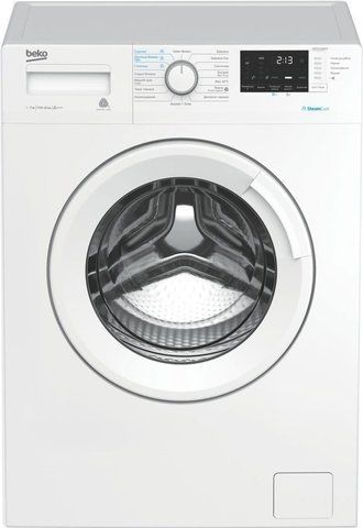 Пральна машина Beko WSTE 7512 BWW 573641 фото