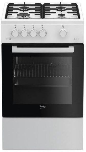 Газовая плита Beko FSG 52020 FW 596672 фото
