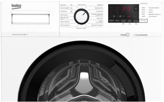 Стиральная машина Beko WUE 6612 ISXBW 1196596 фото