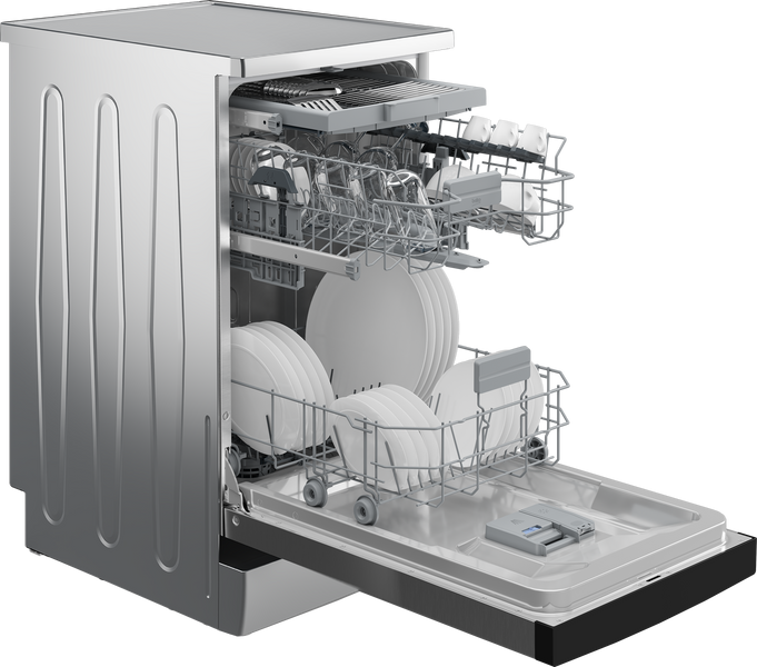 Посудомоечная машина Beko BDFS 26046 XQ 1014108 фото