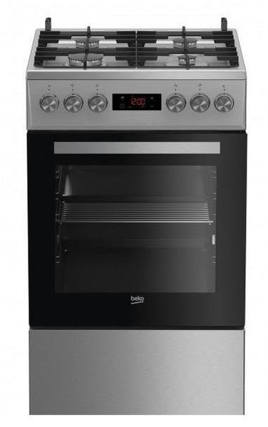 Плита комбинированная Beko FSM 52330 DX 596673 фото