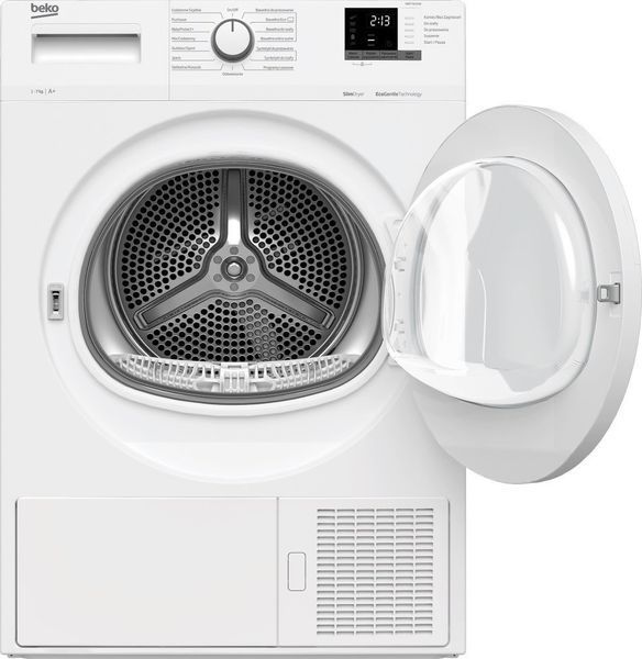 Сушильная машина Beko MDF 7312 XW 738056 фото