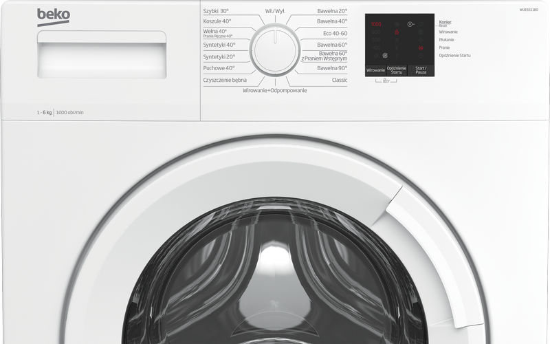 Стиральная машина Beko WUE 6511 B0 923322 фото