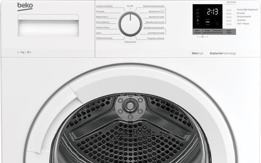 Сушильная машина Beko MDF 7312 XW 738056 фото
