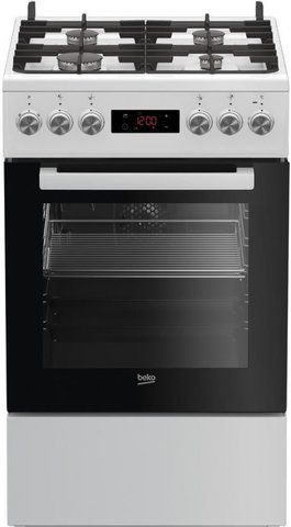 Плита комбинированная Beko FSM 52332 DWDS 596674 фото