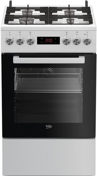 Плита комбинированная Beko FSM 52332 DWDS 596674 фото