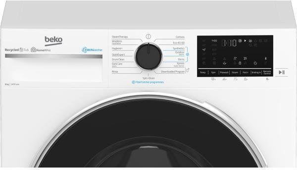 Стиральная машина Beko B5WFT 58419 W 1216334 фото
