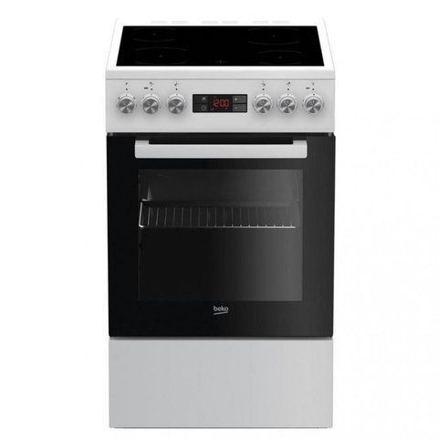 Плита электрическая Beko FSM 57300 GW 581701 фото