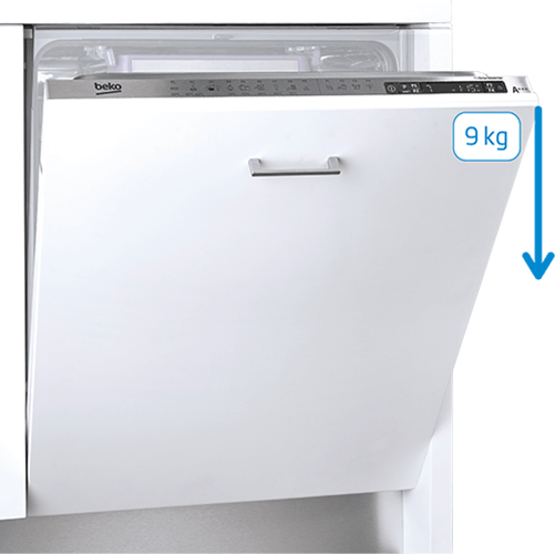 Встраиваемая посудомоечная машина Beko BDIN 38643 C 1015934 фото