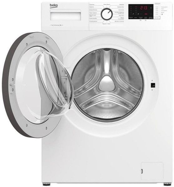Стиральная машина Beko WUE 6512 IXBW 1196602 фото