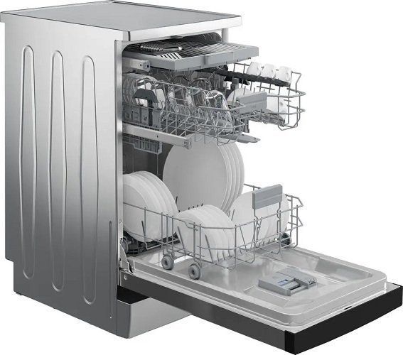 Посудомоечная машина Beko BDFS 26121 XQ 1043215 фото