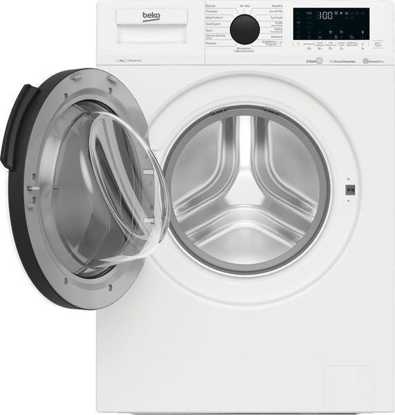 Стиральная машина Beko WUE 8626 XBWS 923324 фото