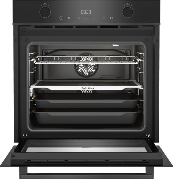 Духовой шкаф электрический Beko BBVM 17400 DXCS 1272967 фото