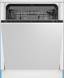 Встраиваемая посудомоечная машина Beko BDIN 38643 C 1015934 фото 1
