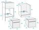 Духова шафа електрична Beko BIM 24400 ZGCS 618190 фото 2