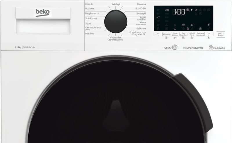 Стиральная машина Beko WUE 8626 XBWS 923324 фото
