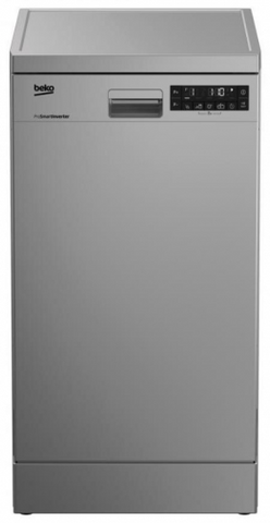Посудомоечная машина Beko DFS 28020 X 368704 фото