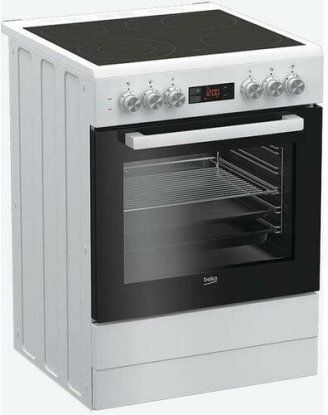 Плита електрична Beko FSM 67320 GWS 581702 фото