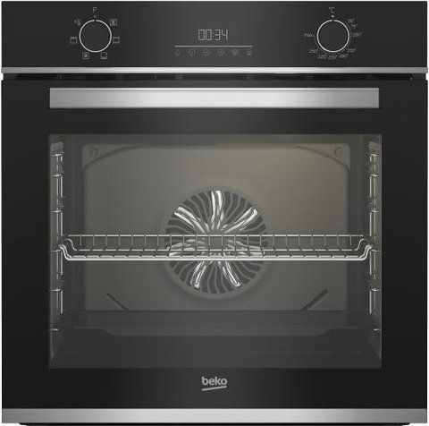 Духовой шкаф электрический Beko BBIE 13300 XC 1001138 фото