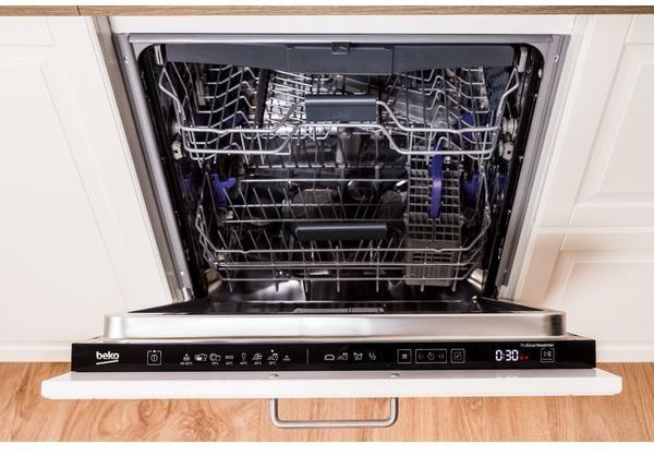 Вбудовувана посудомийна машина Beko DIN 48520 596184 фото