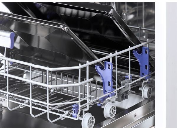 Вбудовувана посудомийна машина Beko DIN 48520 596184 фото