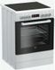 Плита електрична Beko FSM 67320 GWS 581702 фото 2