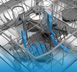Вбудовувана посудомийна машина Beko BDIN 38644 D 1015935 фото 21