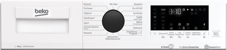 Стиральная машина Beko WUE 8624 XBWS 1111546 фото