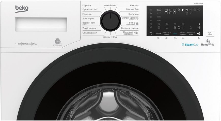 Стиральная машина Beko WTV 6636 XAW 573645 фото