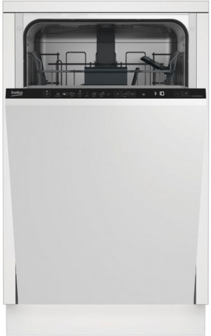 Встраиваемая посудомоечная машина Beko DIS 48020 1216617 фото