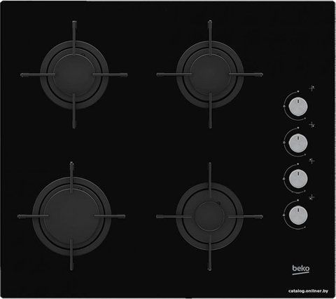 Варочная поверхность газовая Beko HILG 64120 S 415749 фото
