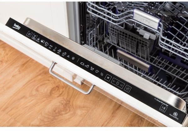 Вбудовувана посудомийна машина Beko DIN 59530 AD 596185 фото